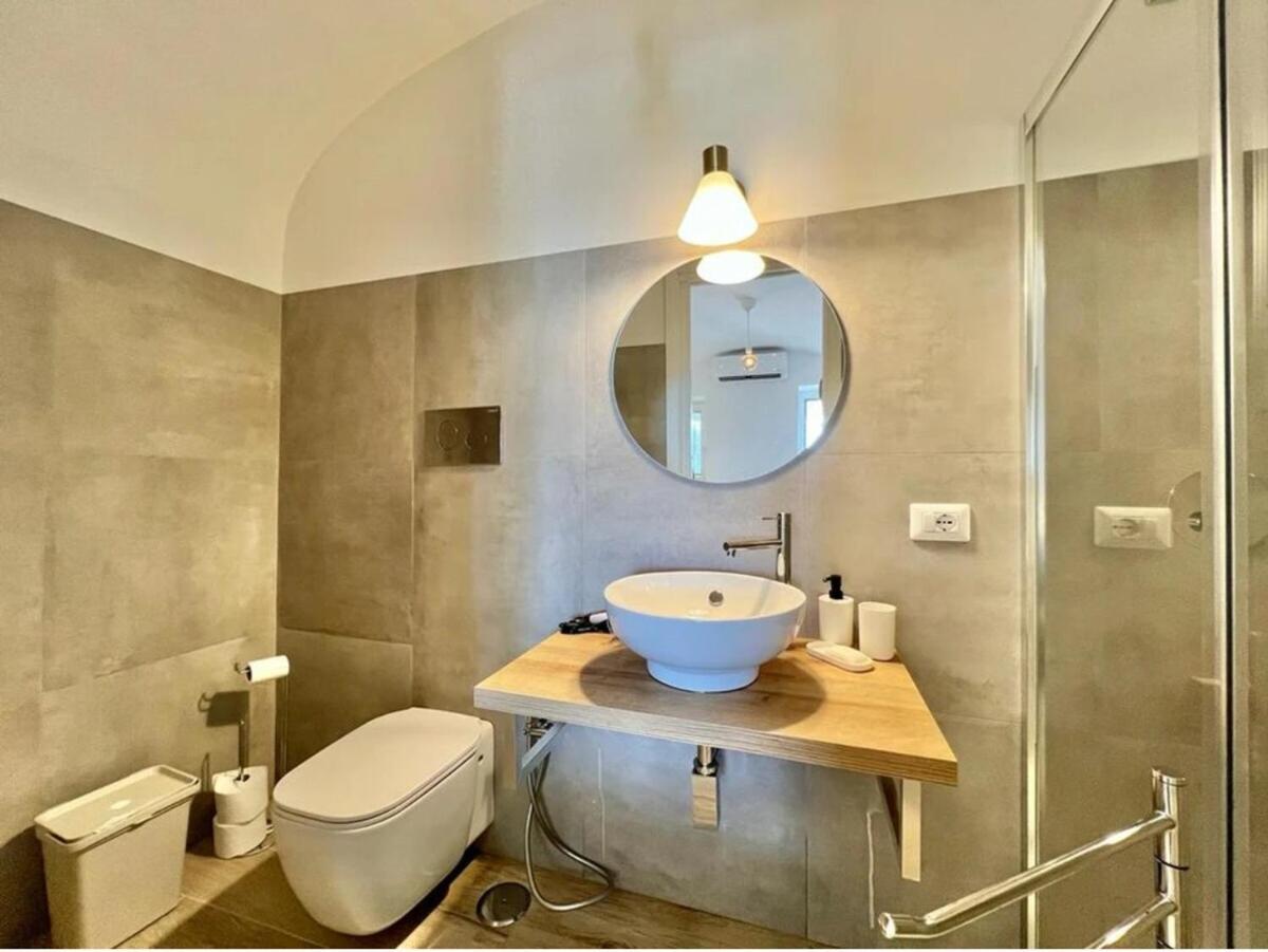 Casa Nannina - Seaview Terrace With Jacuzzi In Capri Apartamento Quarto foto