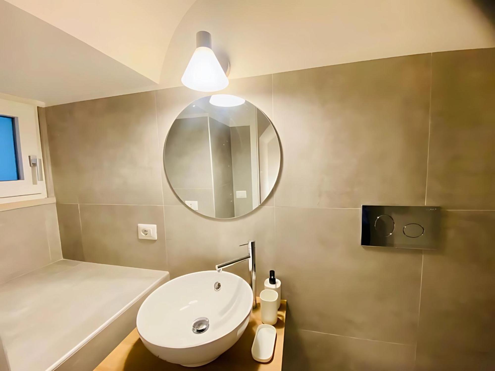 Casa Nannina - Seaview Terrace With Jacuzzi In Capri Apartamento Exterior foto